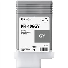 Canon PFI-106 GY Cartuccia grigia