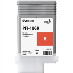 Canon PFI-106 R Cartuccia rossa