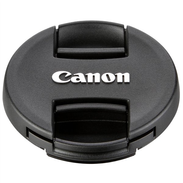 Canon E-58 II tappo obbietivo