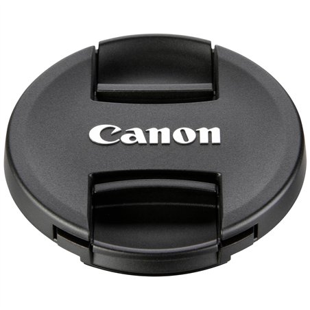 Canon E-77 II tappo obbietivo