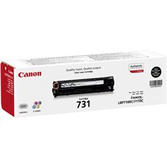 Canon Toner 731 BK nero