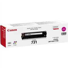 Canon Toner 731 M magenta