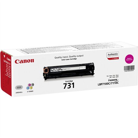 Canon Toner 731 M magenta