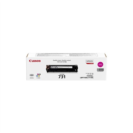 Canon Toner 731 M magenta