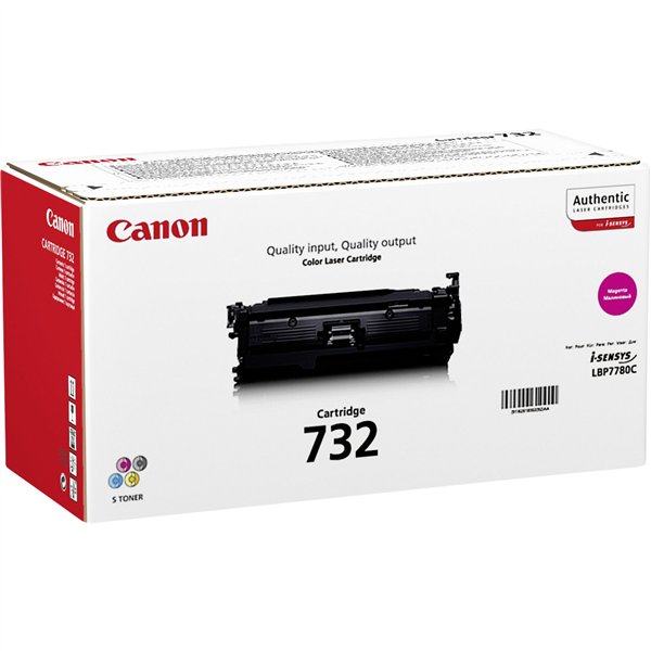 Canon Toner 732 M magenta