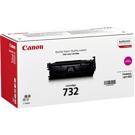 Canon Toner 732 M magenta
