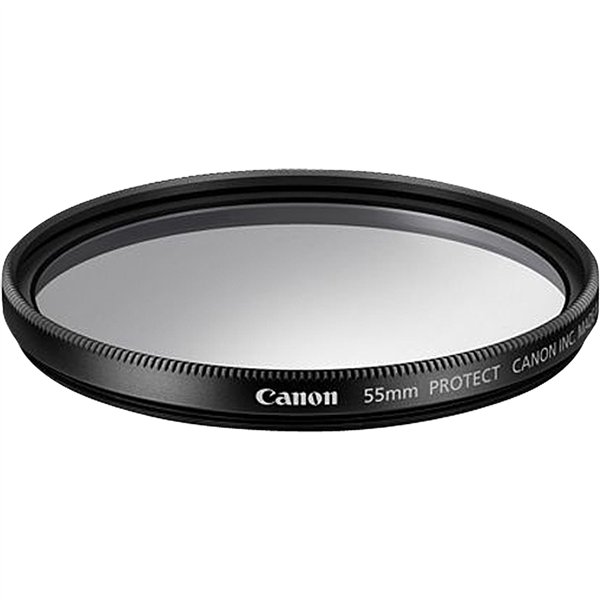 Canon Protection filtro 55mm