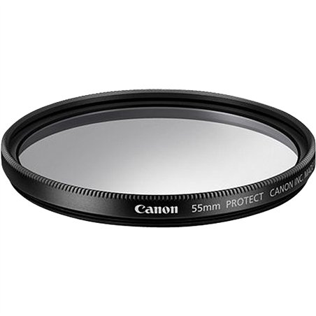 Canon Protection filtro 55mm