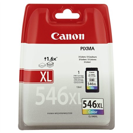 Canon CL-546 XL colore