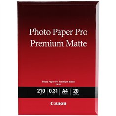 Canon PM-101 Pro Premium Matte A 4, 20 fogli, 210 g