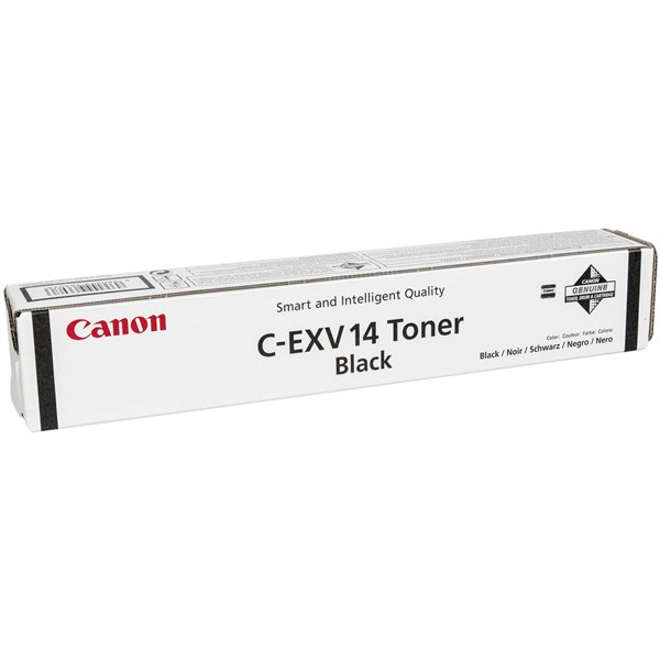 Canon Toner Cartuccia C-EXV 14 nero (1 Stück)