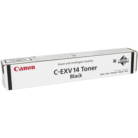 Canon Toner Cartuccia C-EXV 14 nero (1 Stück)