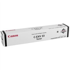 Canon Toner Cartuccia C-EXV 33 nero