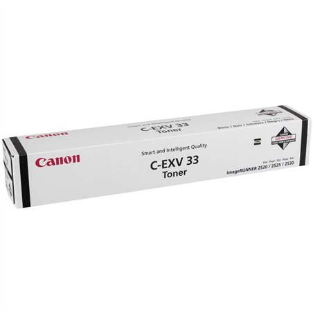 Canon Toner Cartuccia C-EXV 33 nero