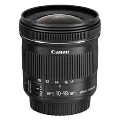 Canon EF-S 4,5-5,6/10-18 IS STM 2