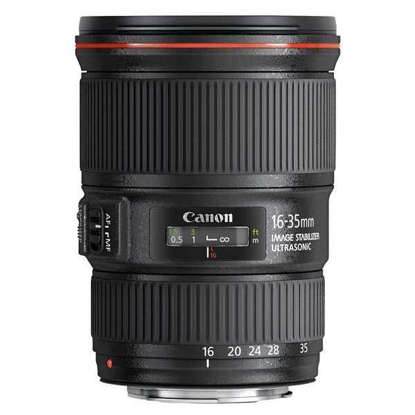 Canon EF 4/16-35 L IS USM