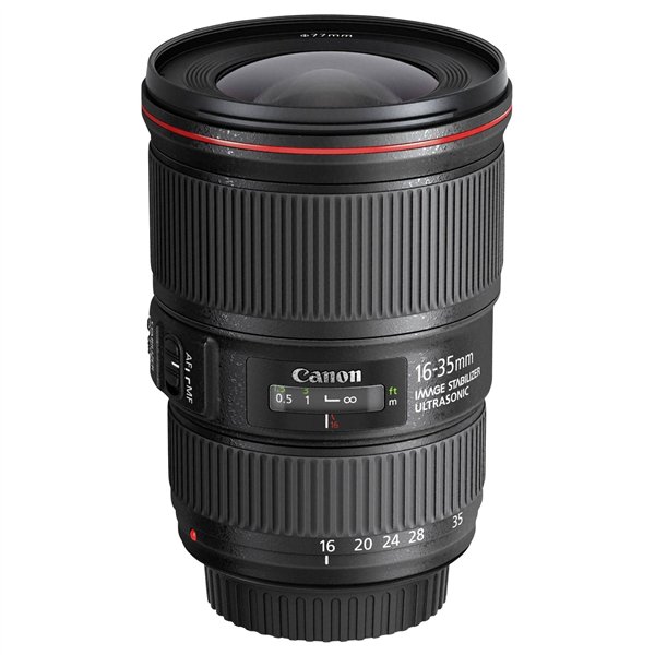 Canon EF 4/16-35 L IS USM