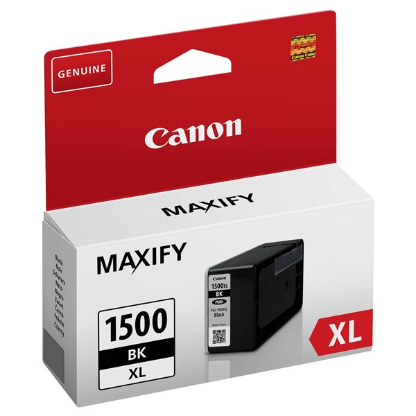 Canon PGI-1500 XL BK nero