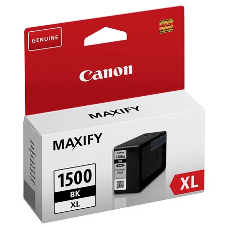 Canon PGI-1500 XL BK nero