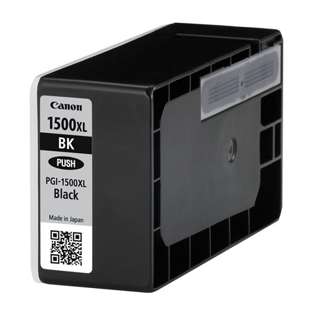 Canon PGI-1500 XL BK nero