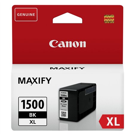 Canon PGI-1500 XL BK nero