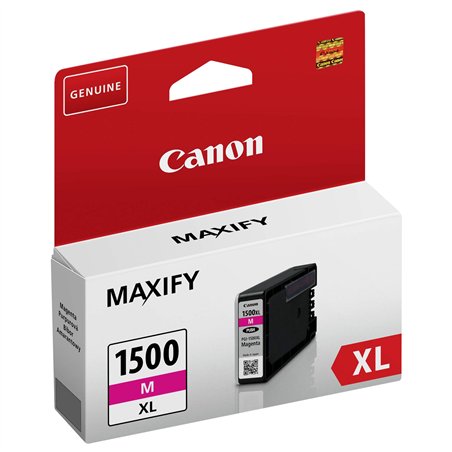 Canon PGI-1500 XL M magenta