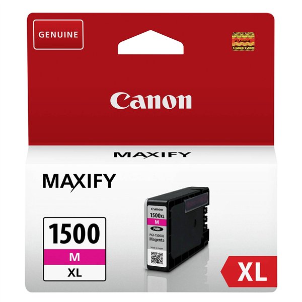 Canon PGI-1500 XL M magenta
