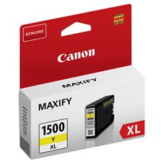 Canon PGI-1500 XL Y giallo