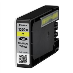Canon PGI-1500 XL Y giallo 2