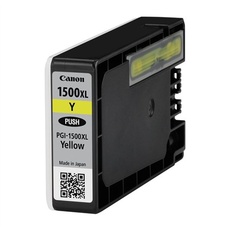 Canon PGI-1500 XL Y giallo