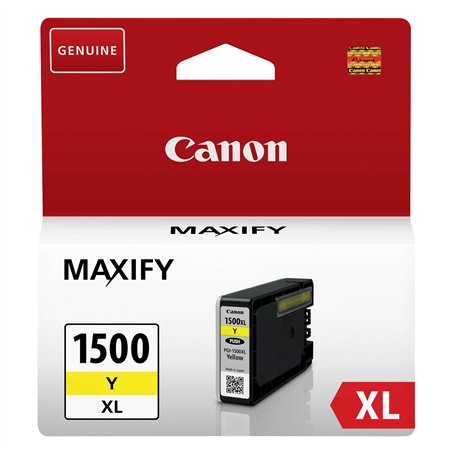 Canon PGI-1500 XL Y giallo