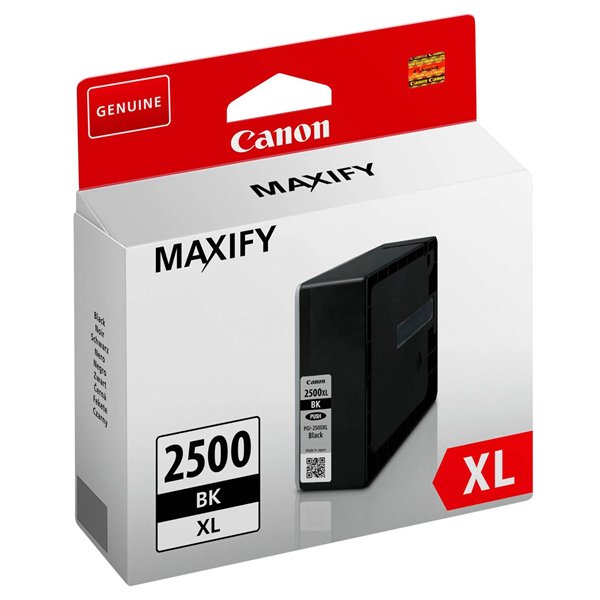 Canon PGI-2500 XL BK nero