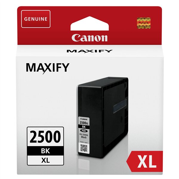 Canon PGI-2500 XL BK nero