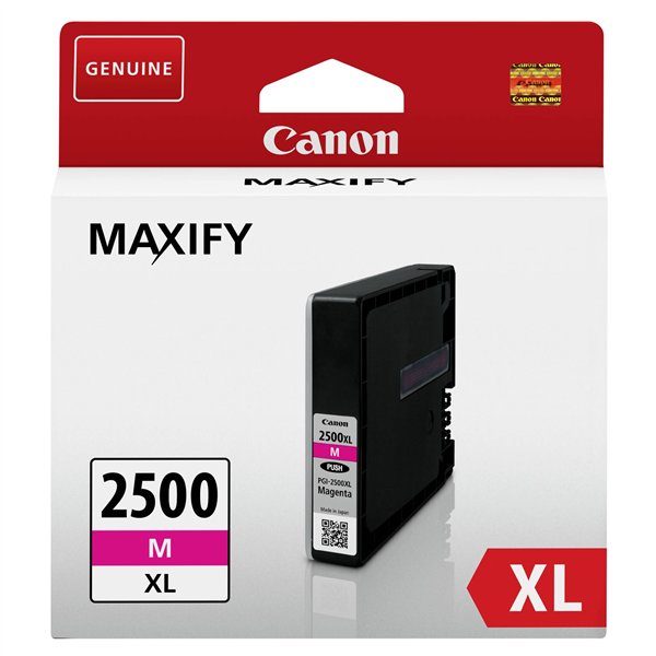 Canon PGI-2500 XL M magenta