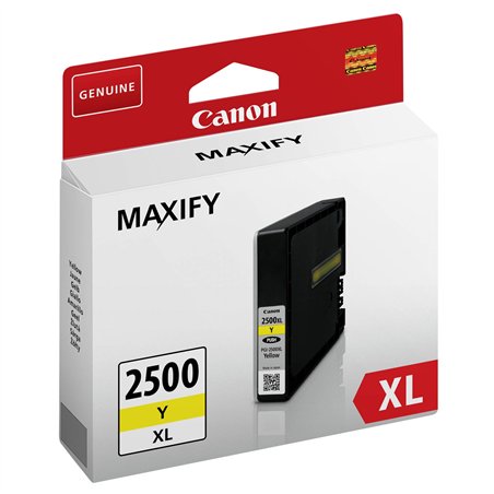 Canon PGI-2500 XL Y giallo