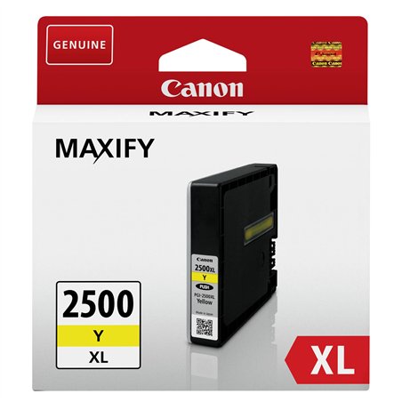 Canon PGI-2500 XL Y giallo