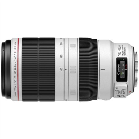 Canon EF 4,5-5,6/100-400 L IS II USM