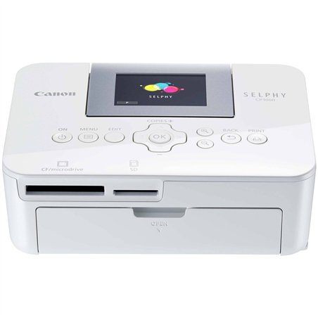 Canon Selphy CP-1000 bianco