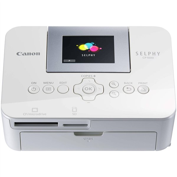 Canon Selphy CP-1000 bianco