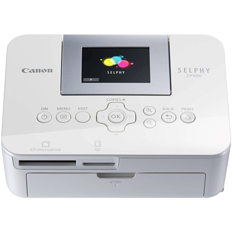 Canon Selphy CP-1000 bianco