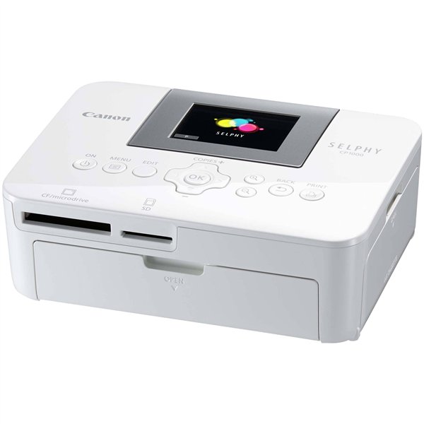 Canon Selphy CP-1000 bianco