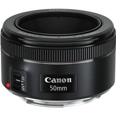 Canon EF 1,8/50 STM