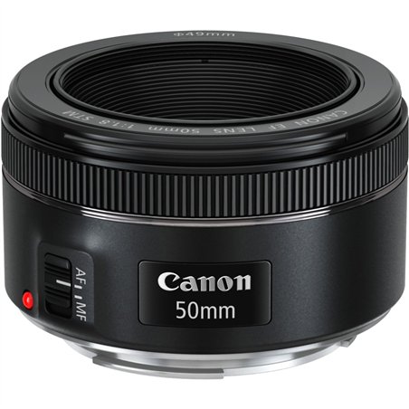 Canon EF 1,8/50 STM