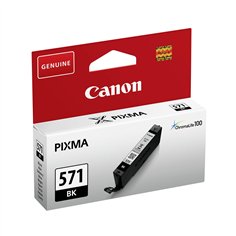 Canon CLI-571 BK nero 2