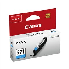 Canon CLI-571 C ciano 2