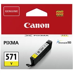 Canon CLI-571 Y giallo