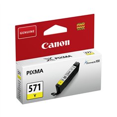 Canon CLI-571 Y giallo 2