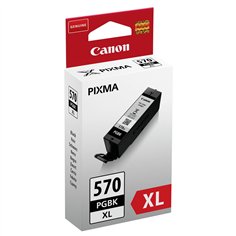 Canon PGI-570 XL PGBK nero 2
