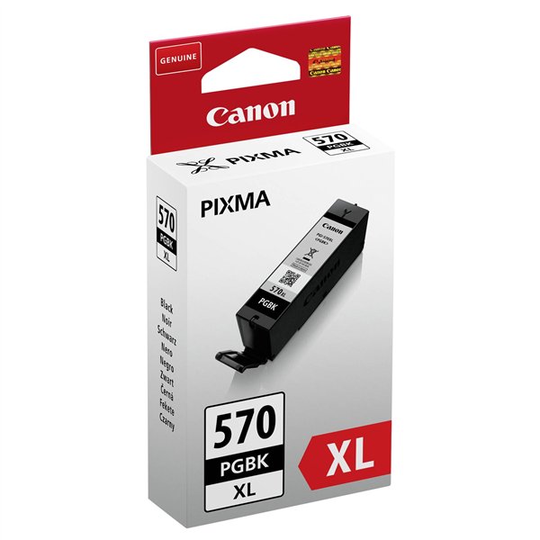 Canon PGI-570 XL PGBK nero