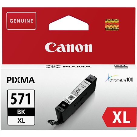 Canon CLI-571 XL BK nero